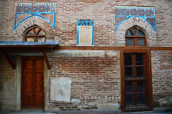 Altunkalem cami - Resim 11