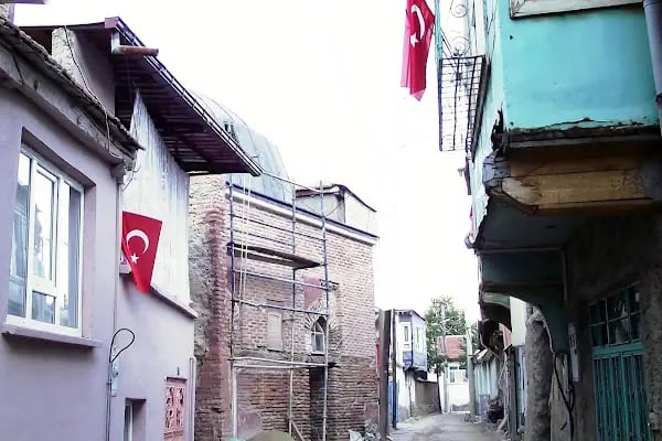 Altunkalem cami - Resim 7
