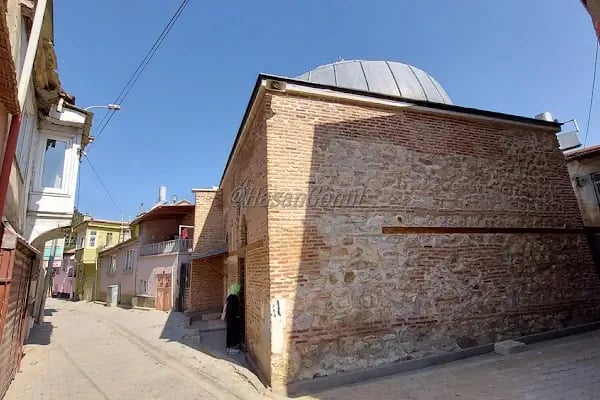 Altunkalem cami - Resim 20