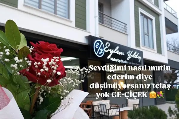 ATABERK ÇİÇEK ATÖLYESİ &amp; DAVET ORGANİZASYON - Resim 2