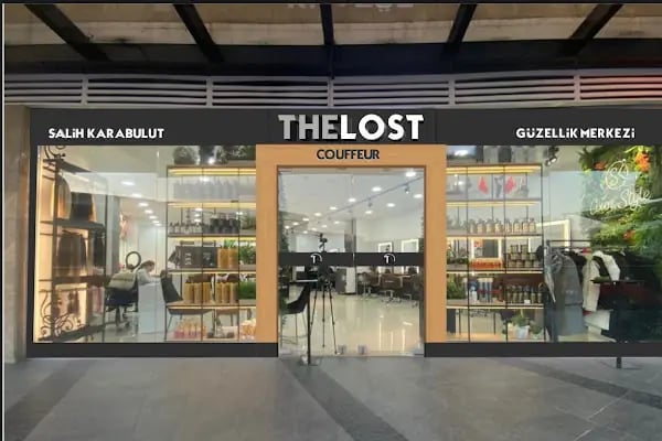 The Lost - Hair Studio - Resim 4
