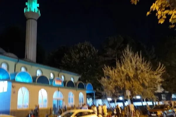 Çimen Cami - Resim 7