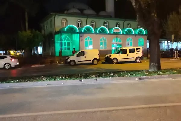 Çimen Cami - Resim 12