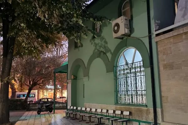 Çimen Cami - Resim 4