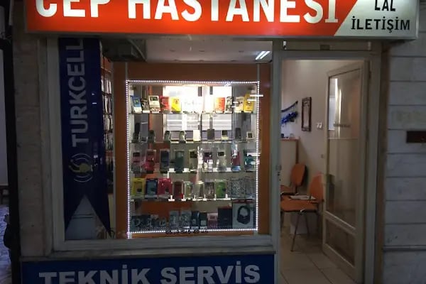 Cep hastanesi( LaL iletişim.fehmi bozkurt.(Y.K) - Resim 5