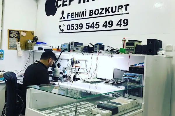 Cep hastanesi( LaL iletişim.fehmi bozkurt.(Y.K) - Resim 2
