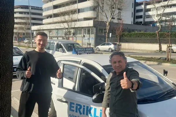 Erikli Sürücü Kursu - Resim 20