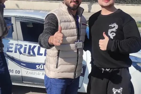 Erikli Sürücü Kursu - Resim 16