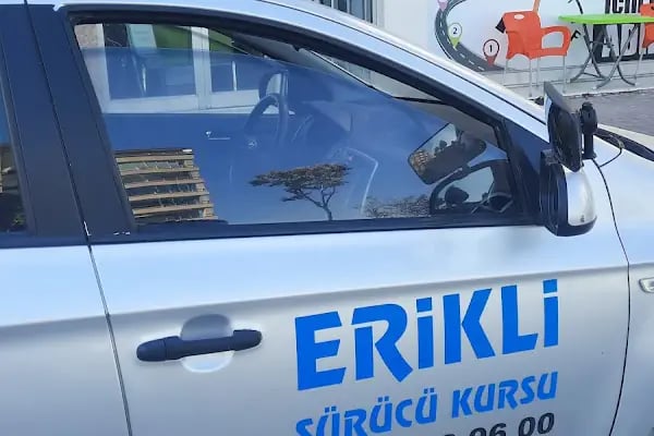 Erikli Sürücü Kursu - Resim 19