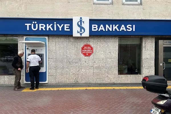 Türkiye İş Bankası A.Ü. İbn-i Sina Hastanesi/Ankara Şubesi - Resim 4