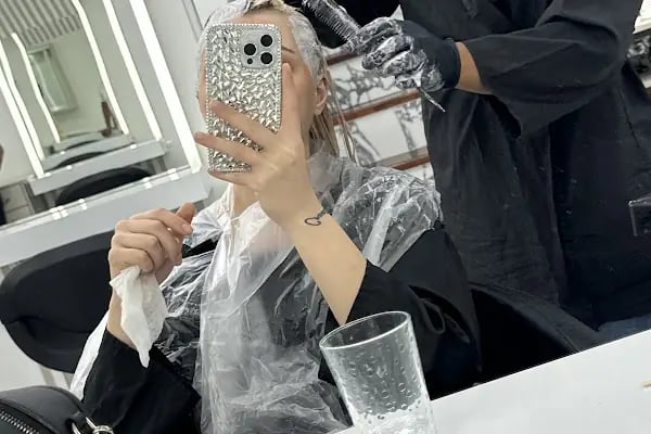 Ramazan Mehmet aktacı hair design - Resim 8