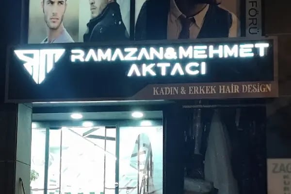 Ramazan Mehmet aktacı hair design - Resim 4