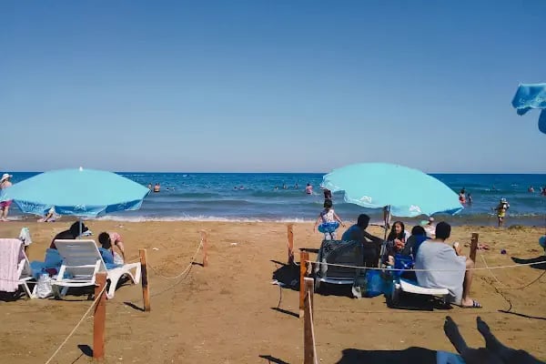 Yemiş Kumu Plajı - Resim 6