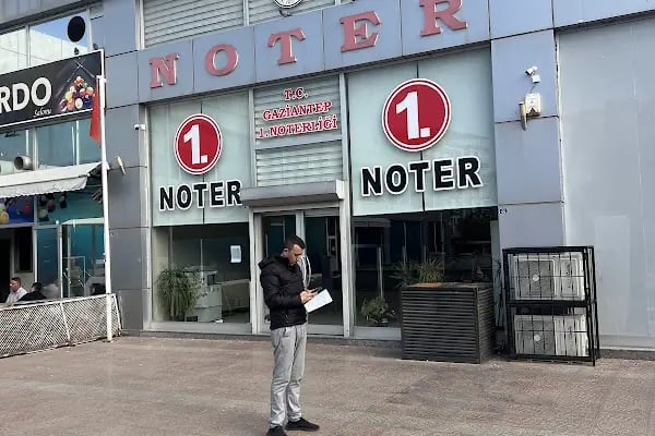 Gaziantep 1. Noterliği - Resim 3