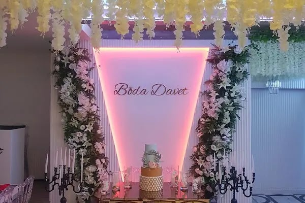 Boda Davet Ve Balo Salonu - Resim 12