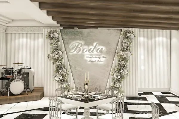 Boda Davet Ve Balo Salonu - Resim 8