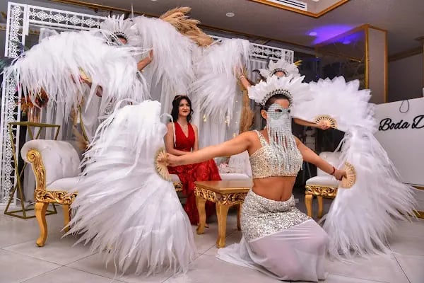 Boda Davet Ve Balo Salonu - Resim 9