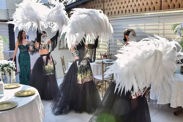 Boda Davet Ve Balo Salonu - Resim 14