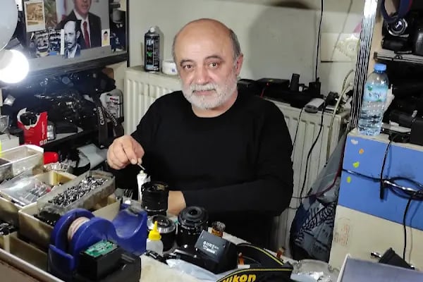 Akgün Fotoğraf Makineleri - Resim 2