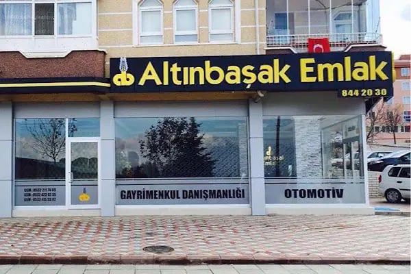 ALTINBAŞAK EMLAK ve OTO - Resim 1