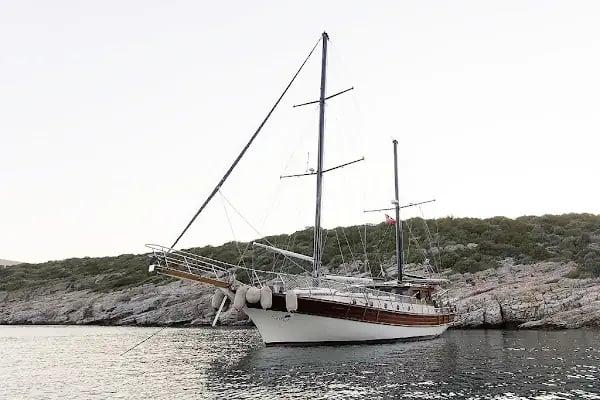 Bodrum Mavi Yolculuk - Gulet Kiralama - Resim 3