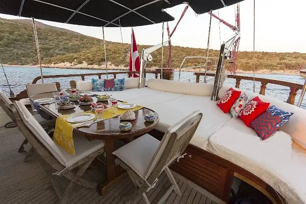Bodrum Mavi Yolculuk - Gulet Kiralama - Resim 2