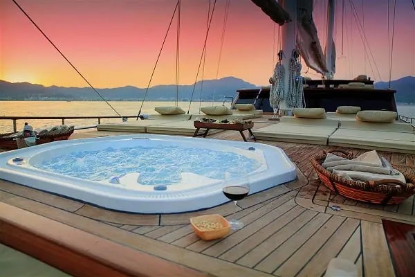 Bodrum Mavi Yolculuk - Gulet Kiralama - Resim 7