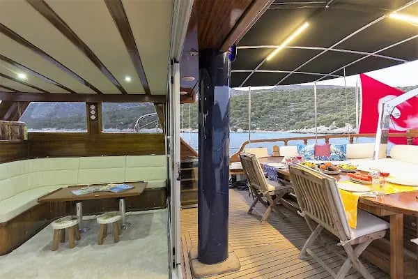 Bodrum Mavi Yolculuk - Gulet Kiralama - Resim 11