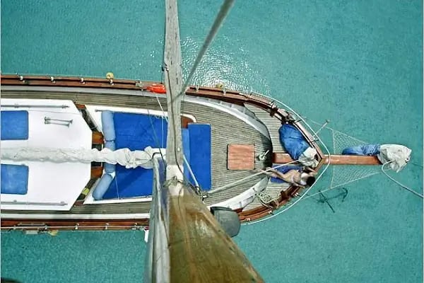 Bodrum Mavi Yolculuk - Gulet Kiralama - Resim 4