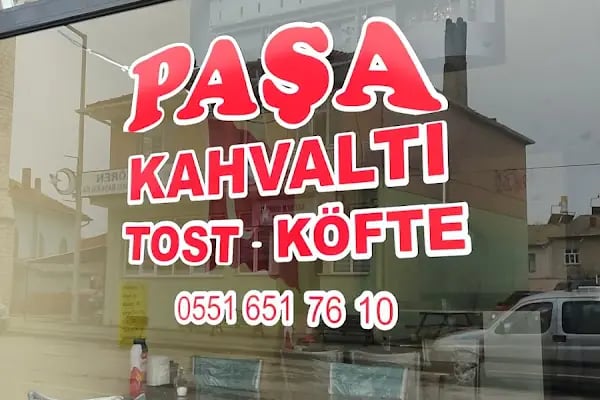 PAŞA LOKANTASI - Resim 9