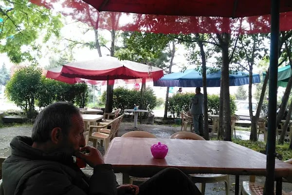 Engiz Sahil Cafe &amp; Çadirkent - Resim 4