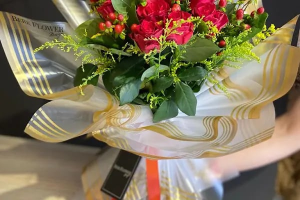 Acıpayam Berk Flower Design - Resim 20