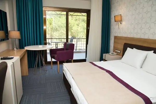 Spilos Hotel - Resim 14