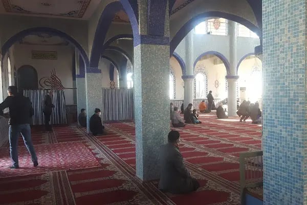 Hacı Havva Avcı Cami - Resim 11