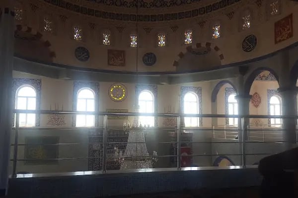 Hacı Havva Avcı Cami - Resim 6