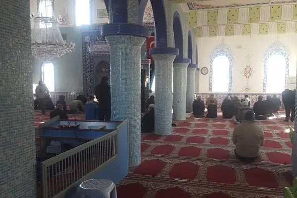 Hacı Havva Avcı Cami - Resim 2