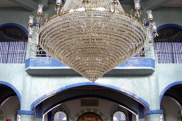 Hacı Havva Avcı Cami - Resim 8
