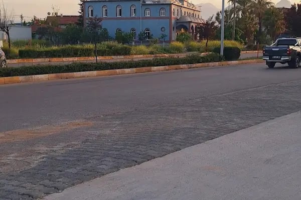 Hacı Havva Avcı Cami - Resim 14