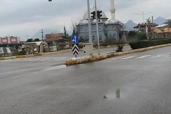 Hacı Havva Avcı Cami - Resim 3