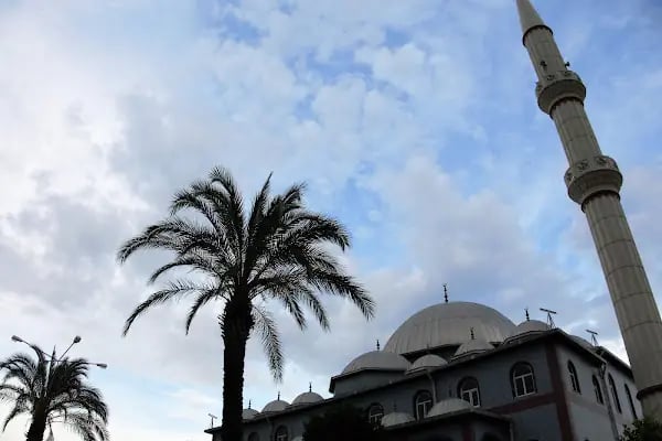Hacı Havva Avcı Cami - Resim 13