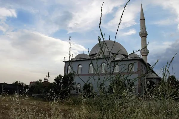 Hacı Havva Avcı Cami - Resim 9