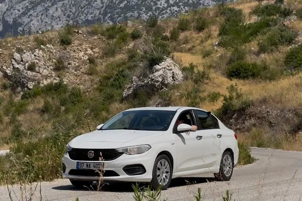 AC CAR RENTAL KIZILAGAC MANAVGAT - TRANSFER - Resim 13