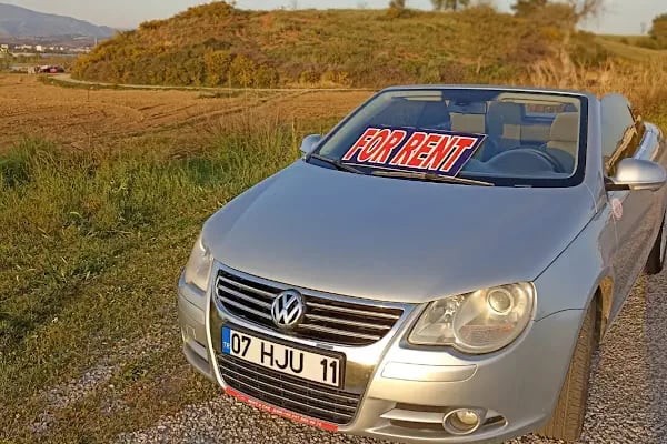 AC CAR RENTAL KIZILAGAC MANAVGAT - TRANSFER - Resim 3