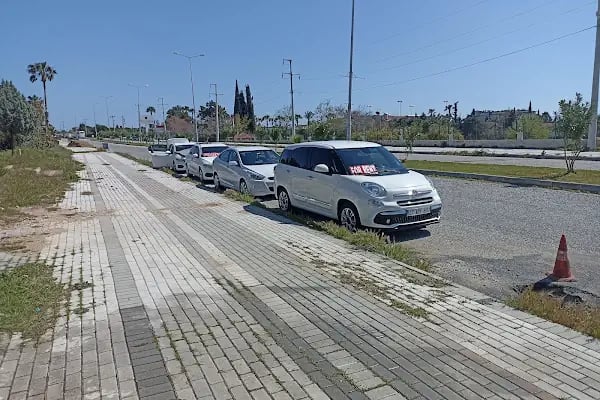 AC CAR RENTAL KIZILAGAC MANAVGAT - TRANSFER - Resim 16