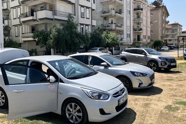 AC CAR RENTAL KIZILAGAC MANAVGAT - TRANSFER - Resim 8