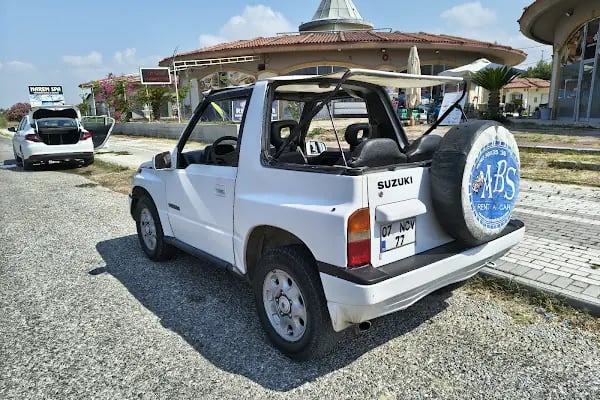 AC CAR RENTAL KIZILAGAC MANAVGAT - TRANSFER - Resim 6