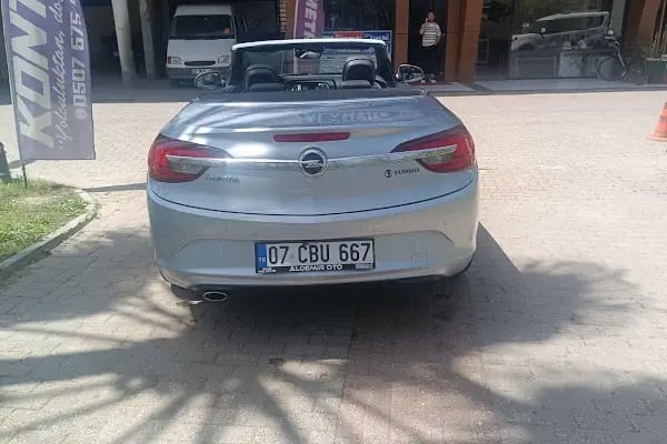 AC CAR RENTAL KIZILAGAC MANAVGAT - TRANSFER - Resim 15
