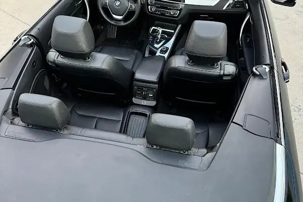 AC CAR RENTAL KIZILAGAC MANAVGAT - TRANSFER - Resim 18