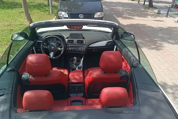 AC CAR RENTAL KIZILAGAC MANAVGAT - TRANSFER - Resim 11