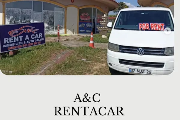 AC CAR RENTAL KIZILAGAC MANAVGAT - TRANSFER - Resim 4